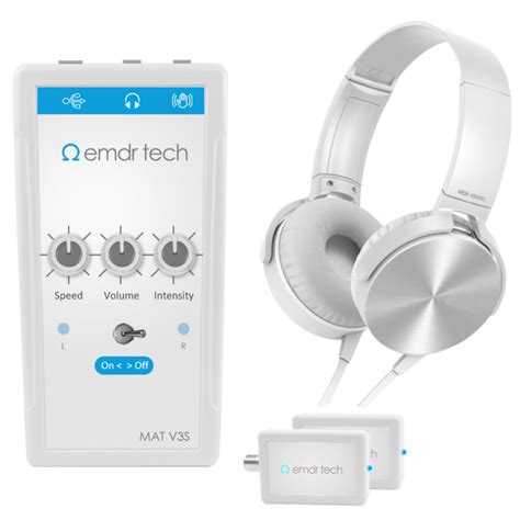 emdr therapy equipment|emdrtech .